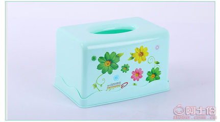 亮彩麗廠家直銷塑料紙巾盒 時尚創(chuàng)意，適用多場景
