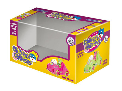 濟南同高商貿專業(yè)定制兒童玩具包裝盒與中秋禮品包裝服務