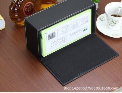 高檔黑色紙巾盒定制 時尚創(chuàng)意與長期供應的完美結合