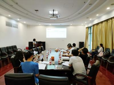 優(yōu)質(zhì)早熟粳型節(jié)水抗旱稻新品種選育與綠色栽培技術(shù)研究課題通過驗收