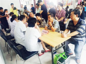 醫療服務進社區，真情服務送健康——北京燕化醫院星城分院“三進”系列行動正式啟動