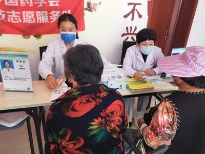 健康春風暖鄉村——平度市人民醫院健康教育活動走進小泥河頭村紀實